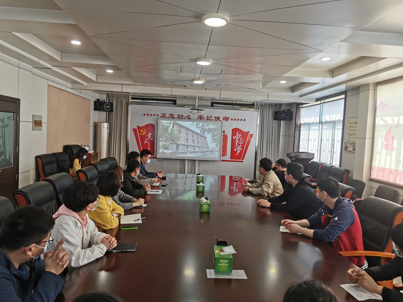 博農(nóng)集團(tuán)廣大團(tuán)員青年收聽(tīng)收看慶祝中國(guó)共產(chǎn)主義青年團(tuán)成立100周年大會(huì)
